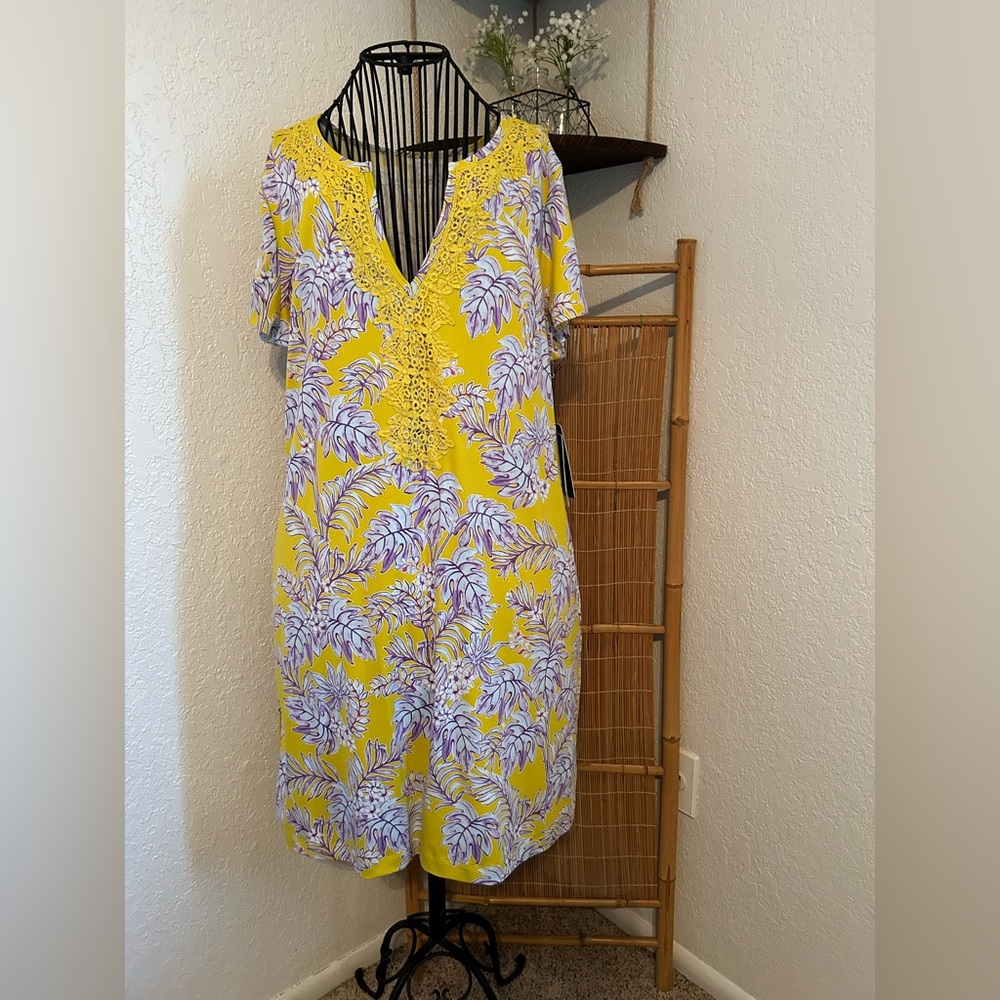 Caribbean Joe 
Women’s dress